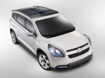 Chevrolet Orlando Concept 2008 года